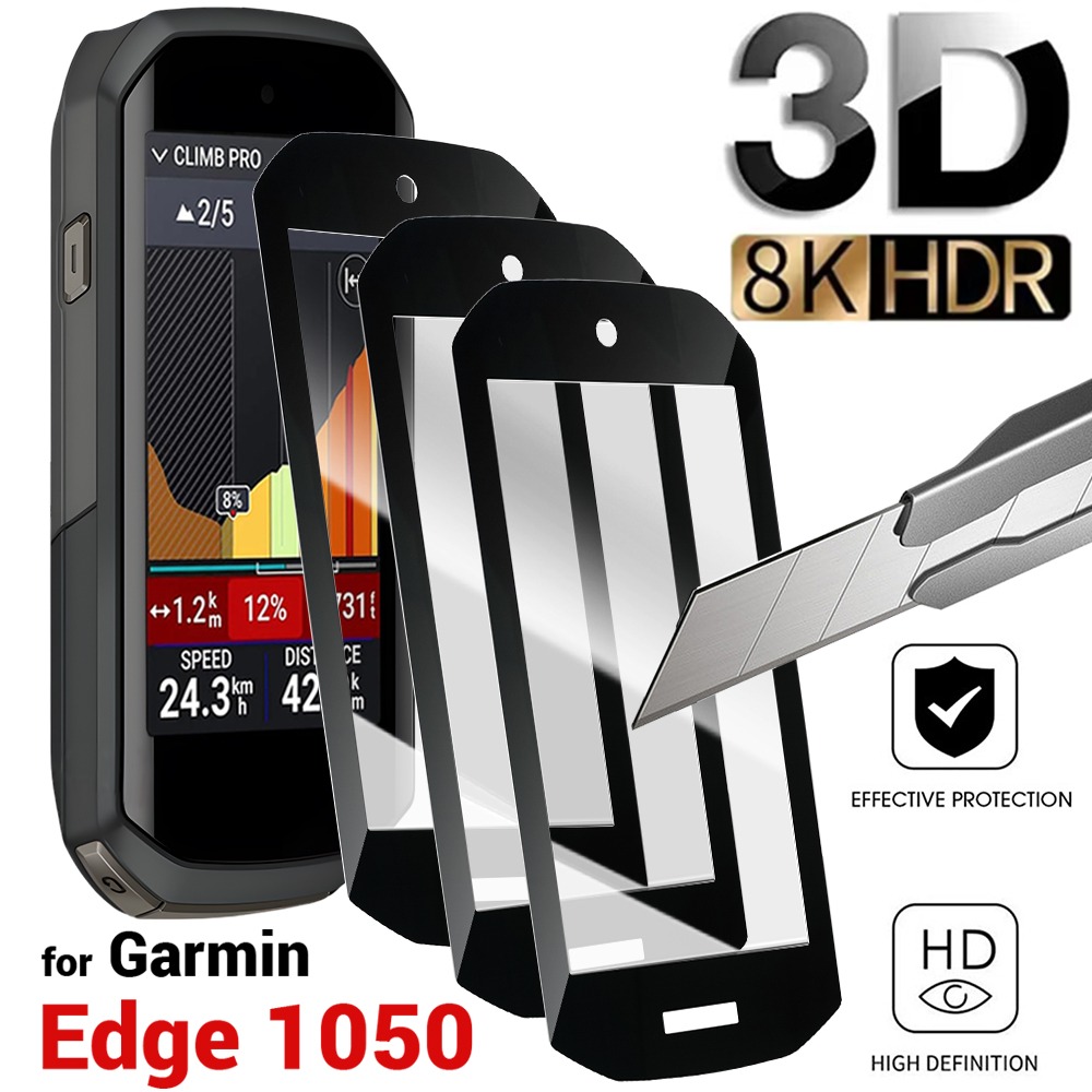 Curved Edge Screen - 1-3Pcs 3D Curved Tempered Glass for