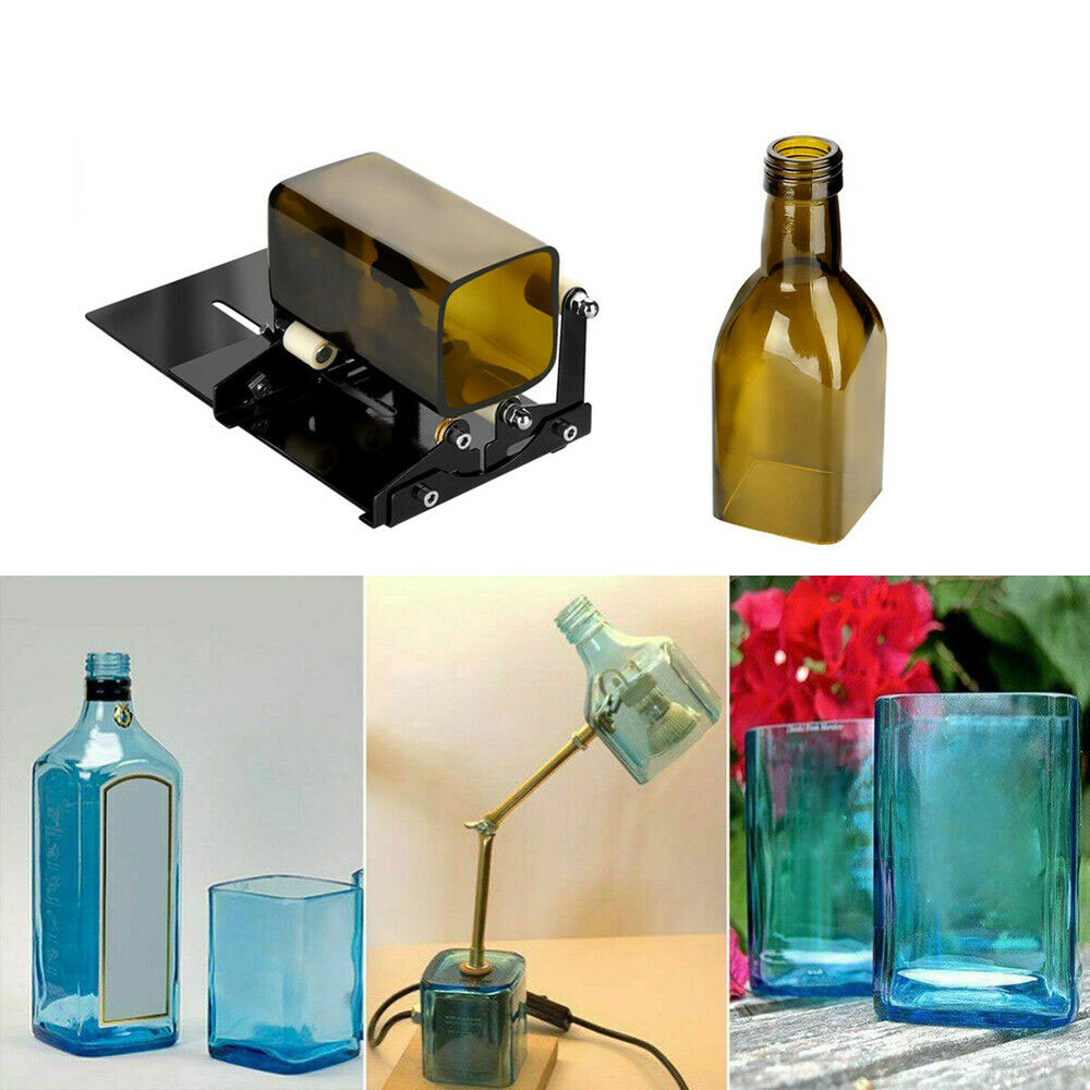 19Pcs Glass Bottle Cutter Tool - Screen Protector Cutter บทวิจารณ์และราคา