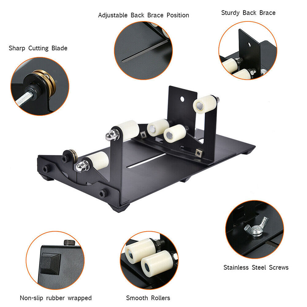 19Pcs Glass Bottle Cutter Tool - Screen Protector Cutter บทวิจารณ์และราคา