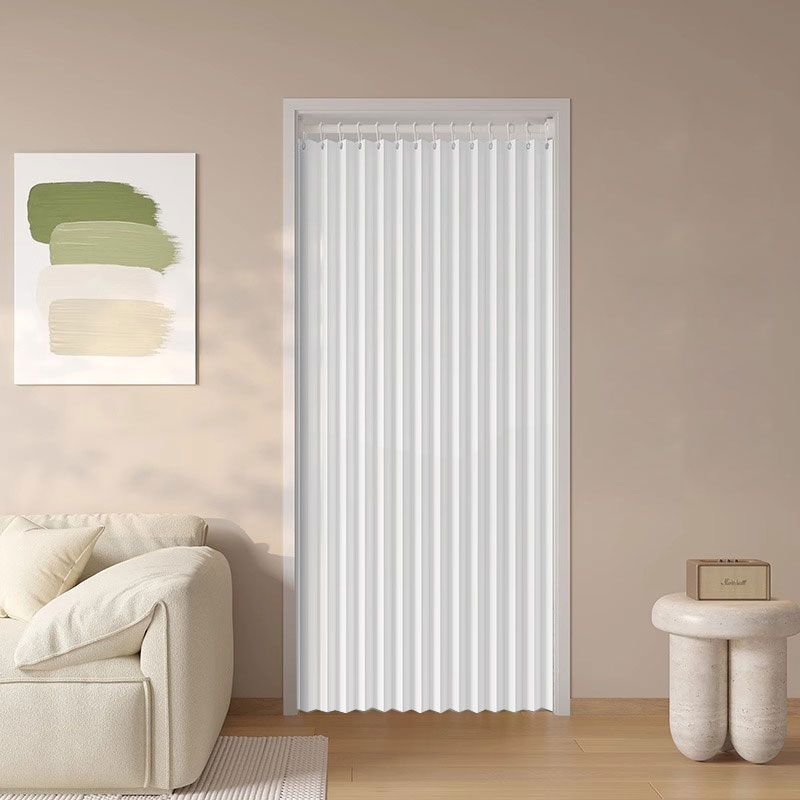 Accordion Folding Door Curtain - Privacy Screen Protector บทวิจารณ์และราคา