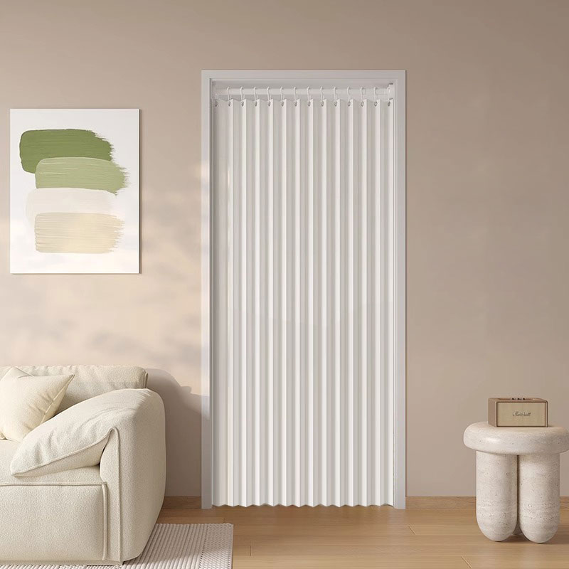 Accordion Folding Door Curtain - Privacy Screen Protector บทวิจารณ์และราคา