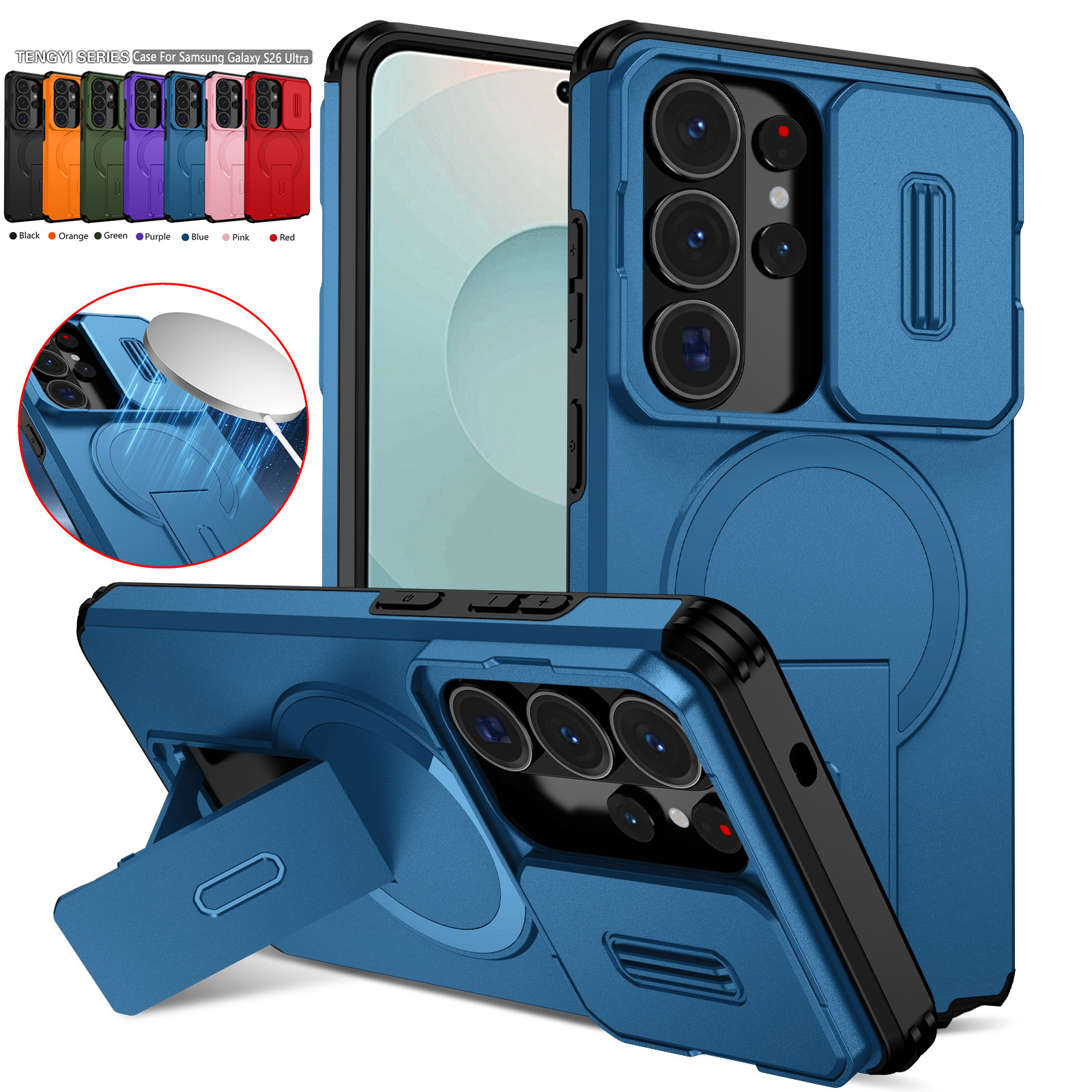 Lens Protect Camera Phone Case - Camera Lens Protector บทวิจารณ์และราคา