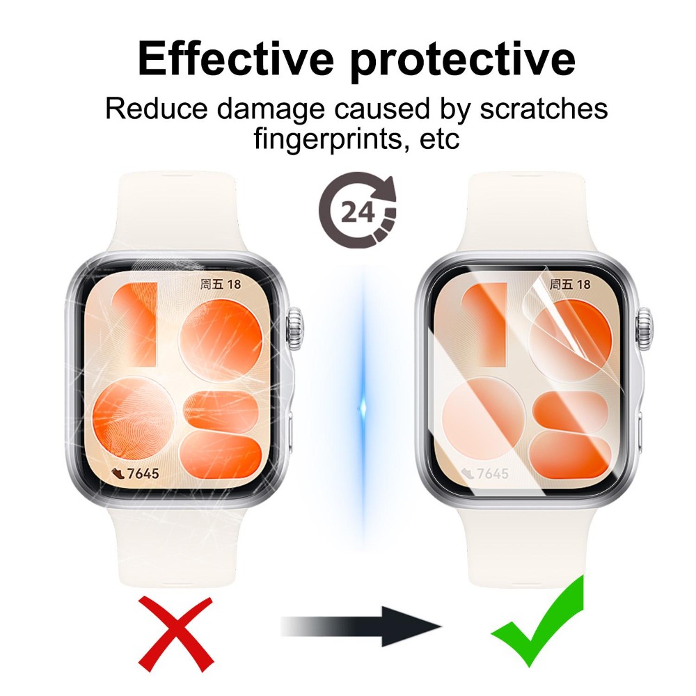 Soft Flexible Hydrogel Protect - Flexible Tpu Film บทวิจารณ์และราคา
