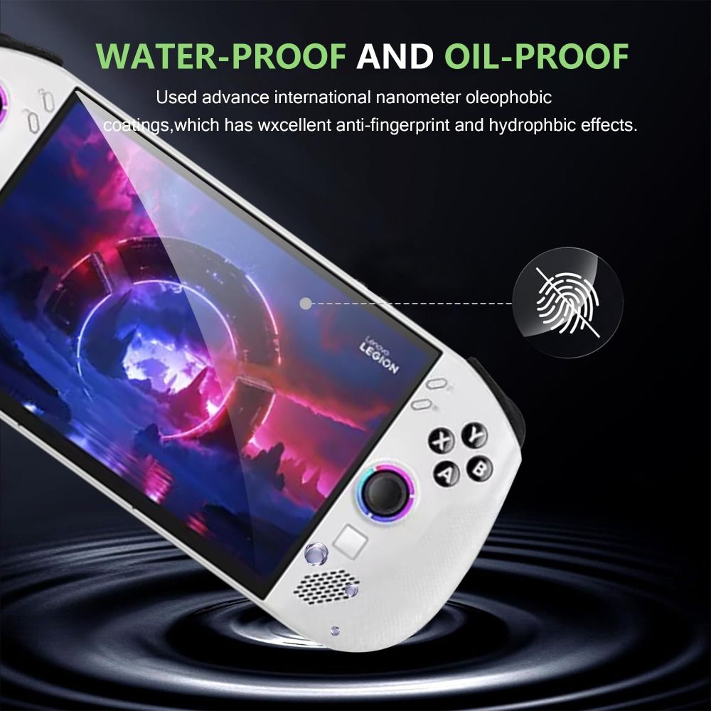 3PACK HD Screen Protector 8 in - Curved Edge Screen บทวิจารณ์และราคา