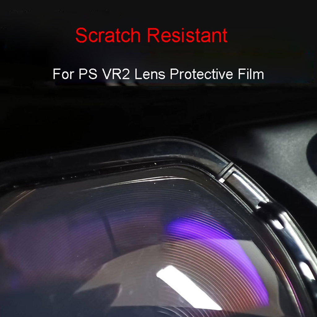 Lens Protective Film Cover for - Anti Blue Light Film บทวิจารณ์และราคา