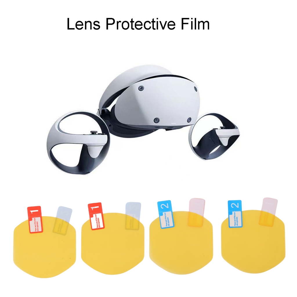 Lens Protective Film Cover for - Anti Blue Light Film บทวิจารณ์และราคา