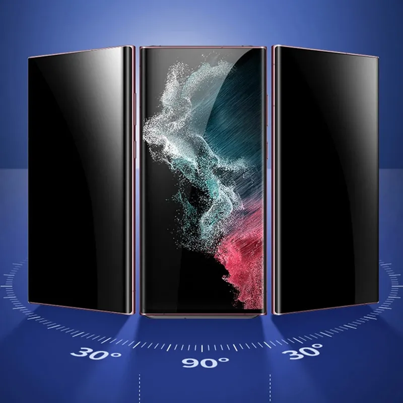 3Pcs Matte Ceramic Privacy Scr - Matte Anti Glare Screen บทวิจารณ์และราคา