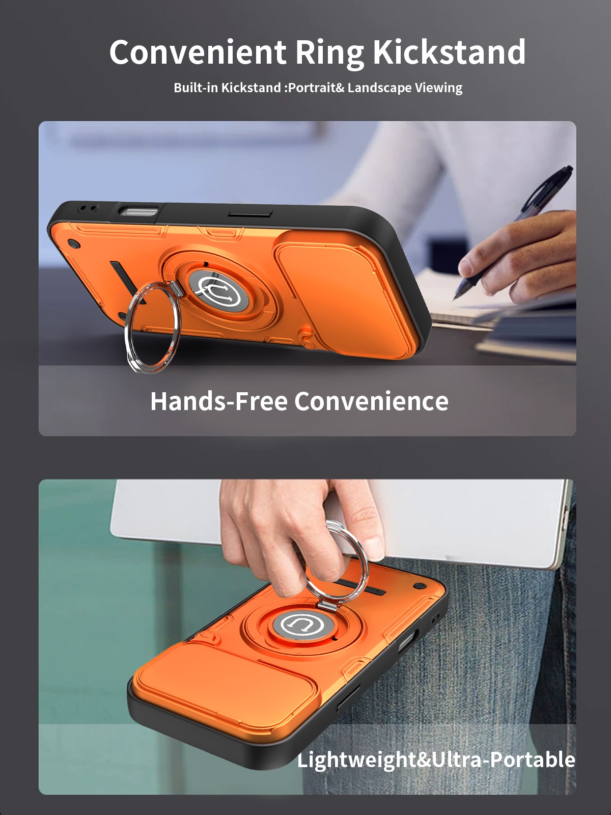 Shockproof Power Slide Camera  - Camera Lens Protector บทวิจารณ์และราคา