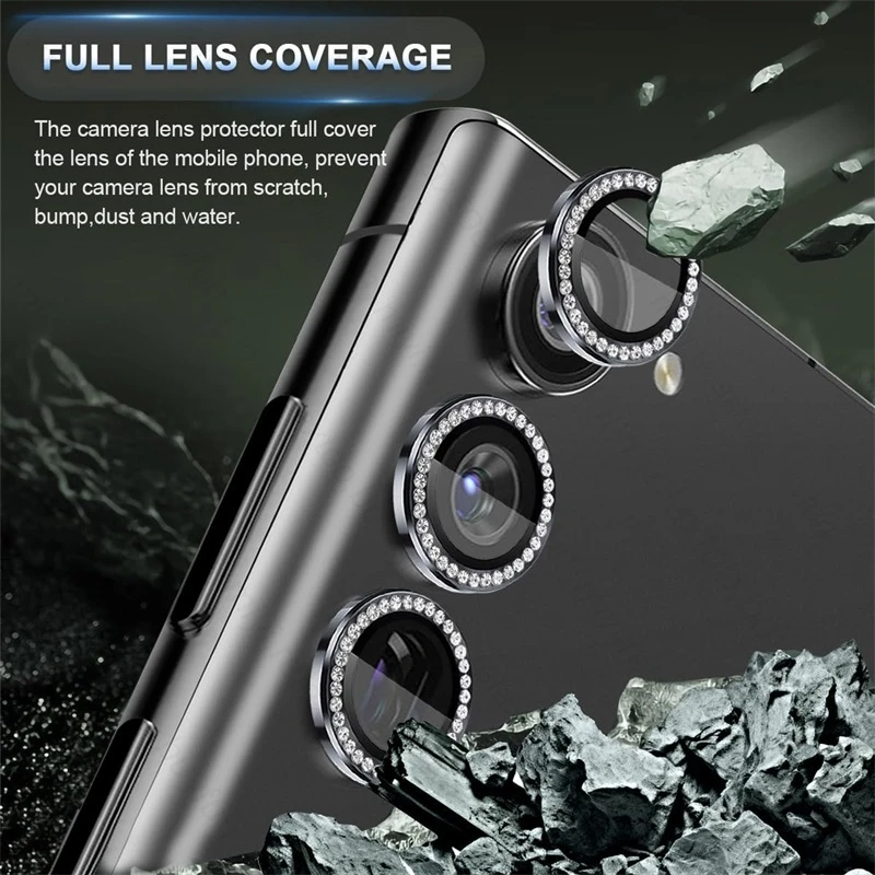 Diamond For Samsung A55 A35 A5 - Tempered Glass Screen 9H บทวิจารณ์และราคา