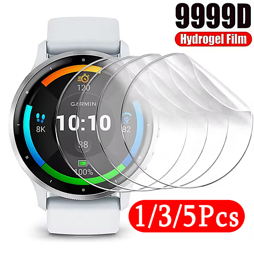 1-5Pcs Watch Hydrogel Film For - Hydrogel Screen Protector บทวิจารณ์และราคา