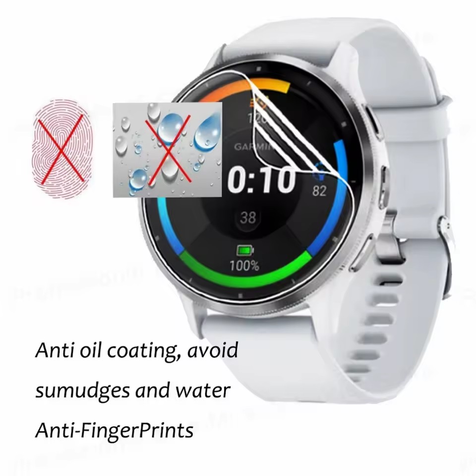 1-5Pcs Watch Hydrogel Film For - Hydrogel Screen Protector บทวิจารณ์และราคา