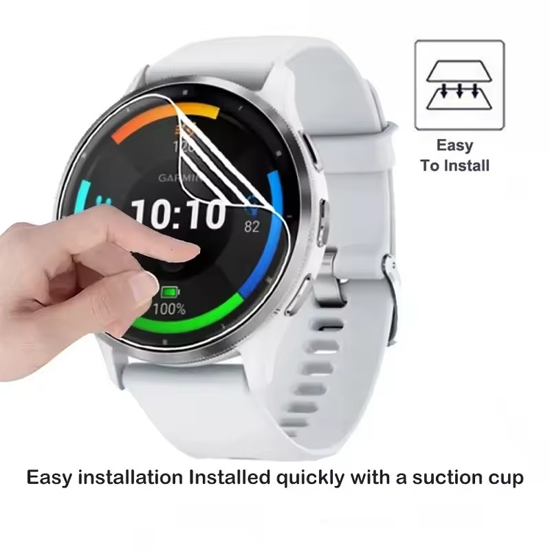 1-5Pcs Watch Hydrogel Film For - Hydrogel Screen Protector บทวิจารณ์และราคา
