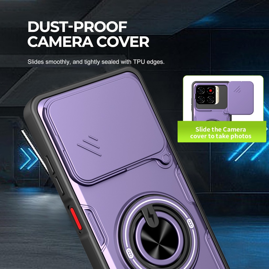 Slide Camera Lens Protector 36 - Camera Lens Protector บทวิจารณ์และราคา