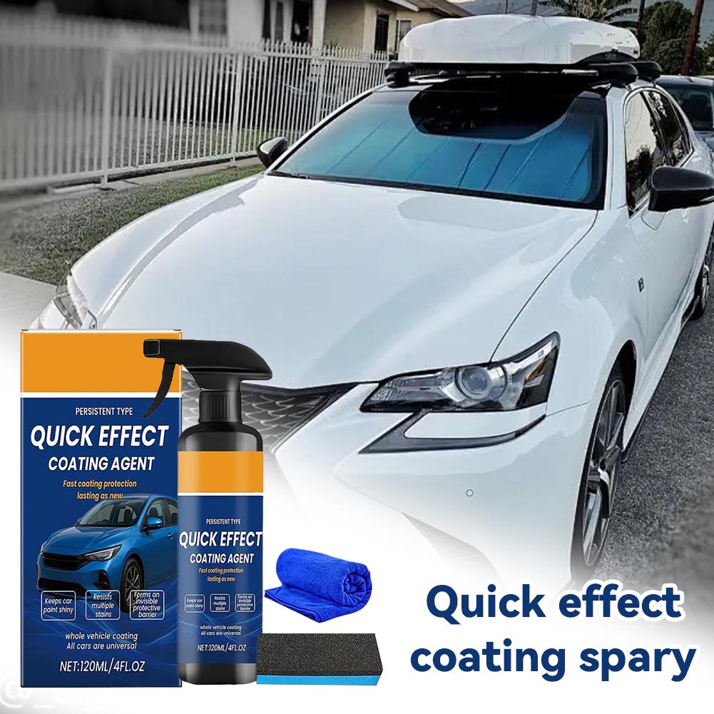 Automotive Paint Coating Agent - Nano Liquid Coating บทวิจารณ์และราคา