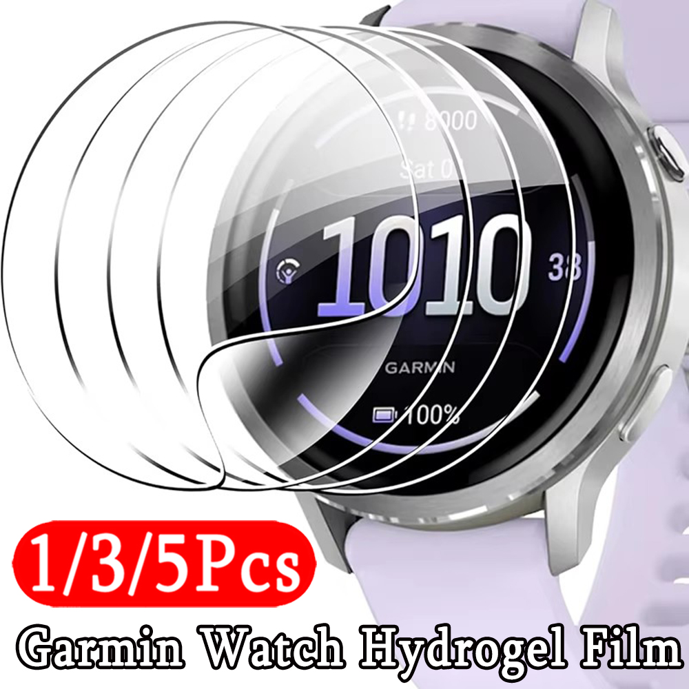 1-5Pcs Watch Hydrogel Film For - Hydrogel Screen Protector บทวิจารณ์และราคา