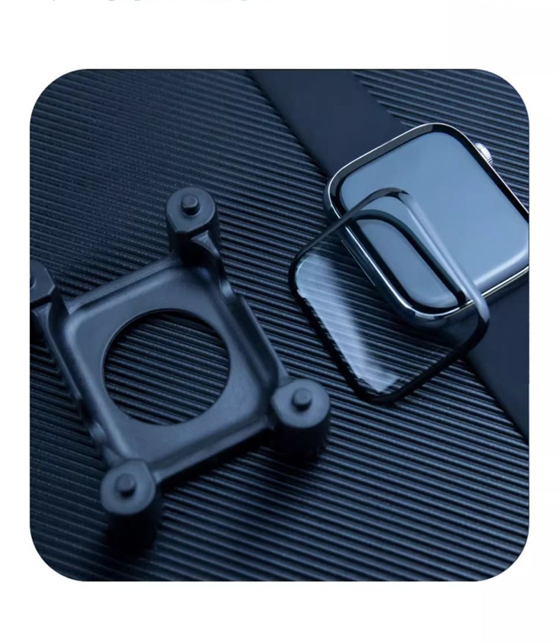 1-2-3-4-5 PCS film+Tool For Ap - Smartwatch Screen Film บทวิจารณ์และราคา