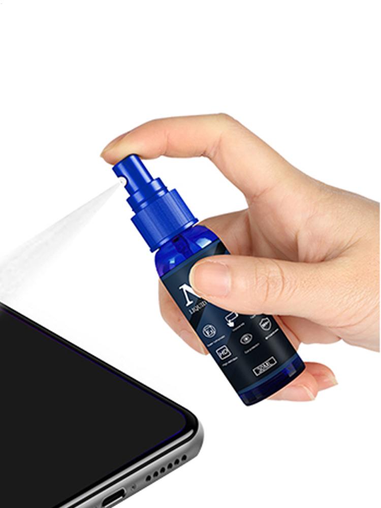 Liquid Screen Protector Spray  - Oleophobic Coating Spray บทวิจารณ์และราคา