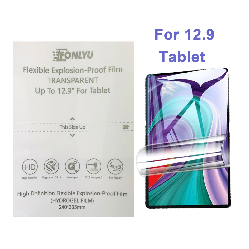 20pc Hydrogel Film For iPad pr - Screen Protector Cutter บทวิจารณ์และราคา