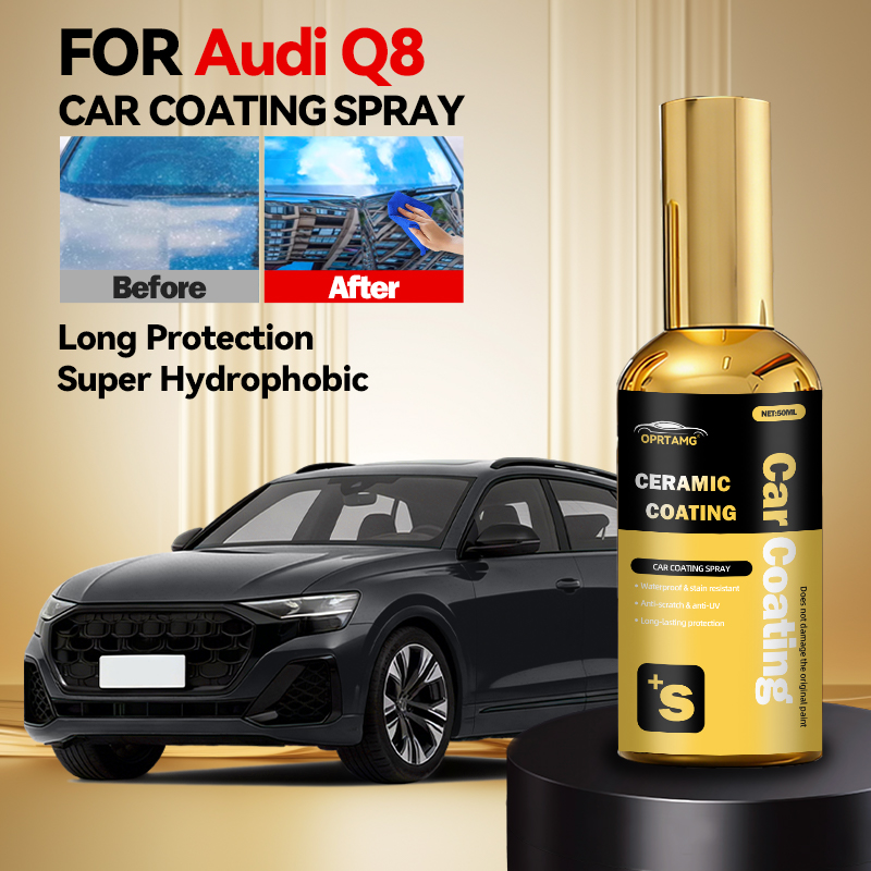 Hydrophobic Layer Polishing Pa - Nano Liquid Coating บทวิจารณ์และราคา