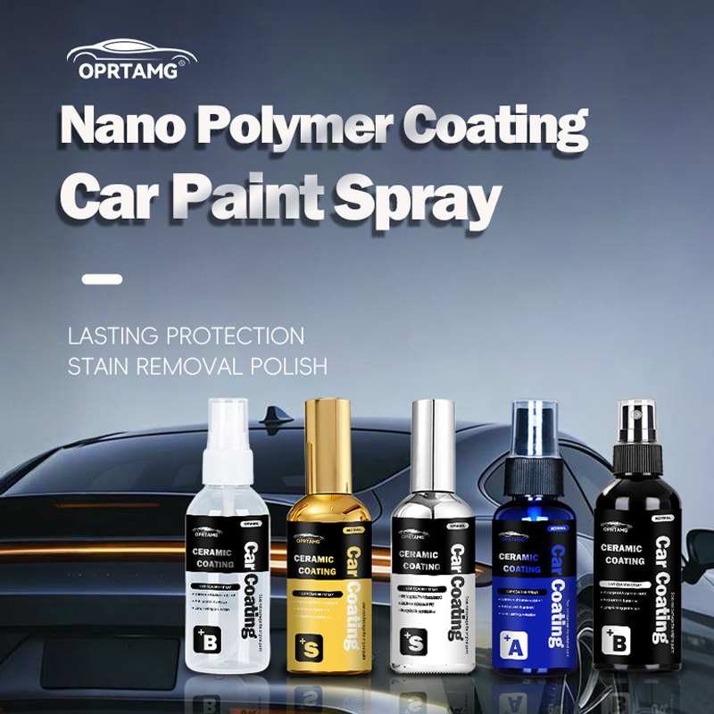 Hydrophobic Layer Polishing Pa - Nano Liquid Coating บทวิจารณ์และราคา