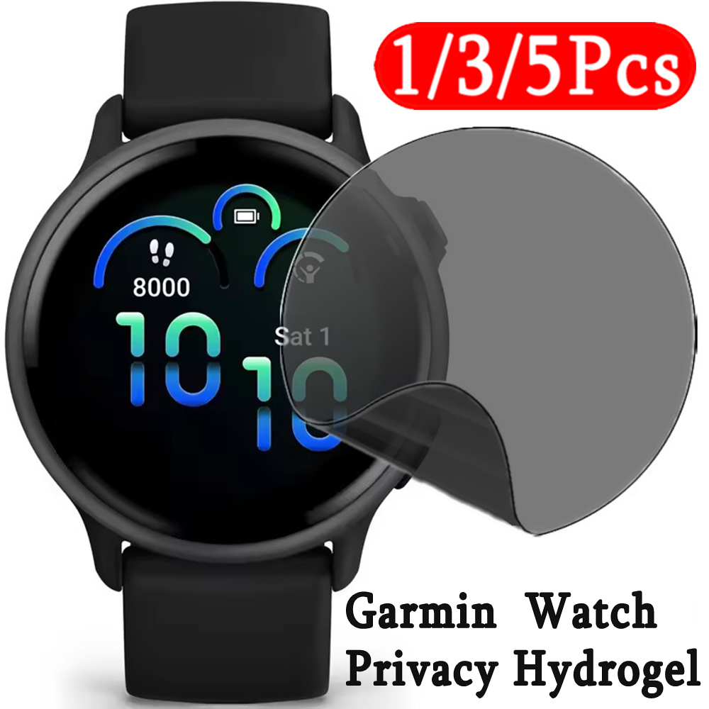 1-5Pcs Watch Privacy Hydrogel  - Privacy Screen Protector บทวิจารณ์และราคา