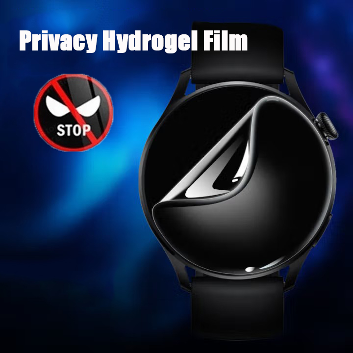 1-5Pcs Watch Privacy Hydrogel  - Privacy Screen Protector บทวิจารณ์และราคา