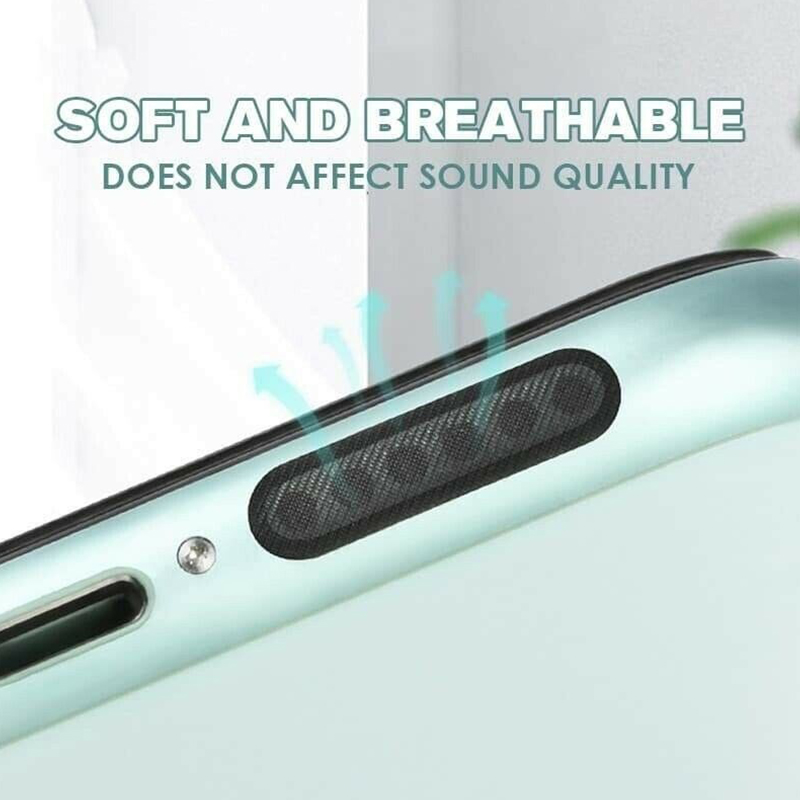 Mobile Phone Speaker Dust Plug - Dust Removal Sticker บทวิจารณ์และราคา