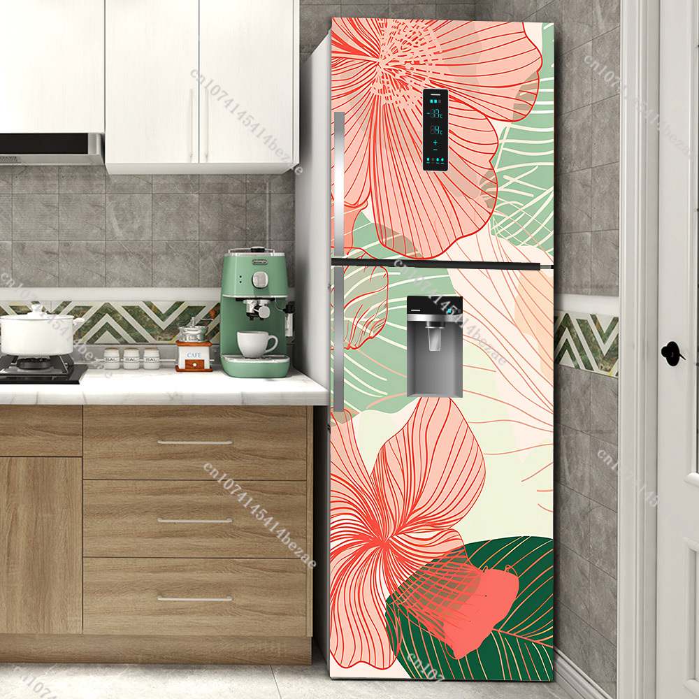 Fresh Fruit Full Door Cover Fr - Full Cover Adhesive บทวิจารณ์และราคา