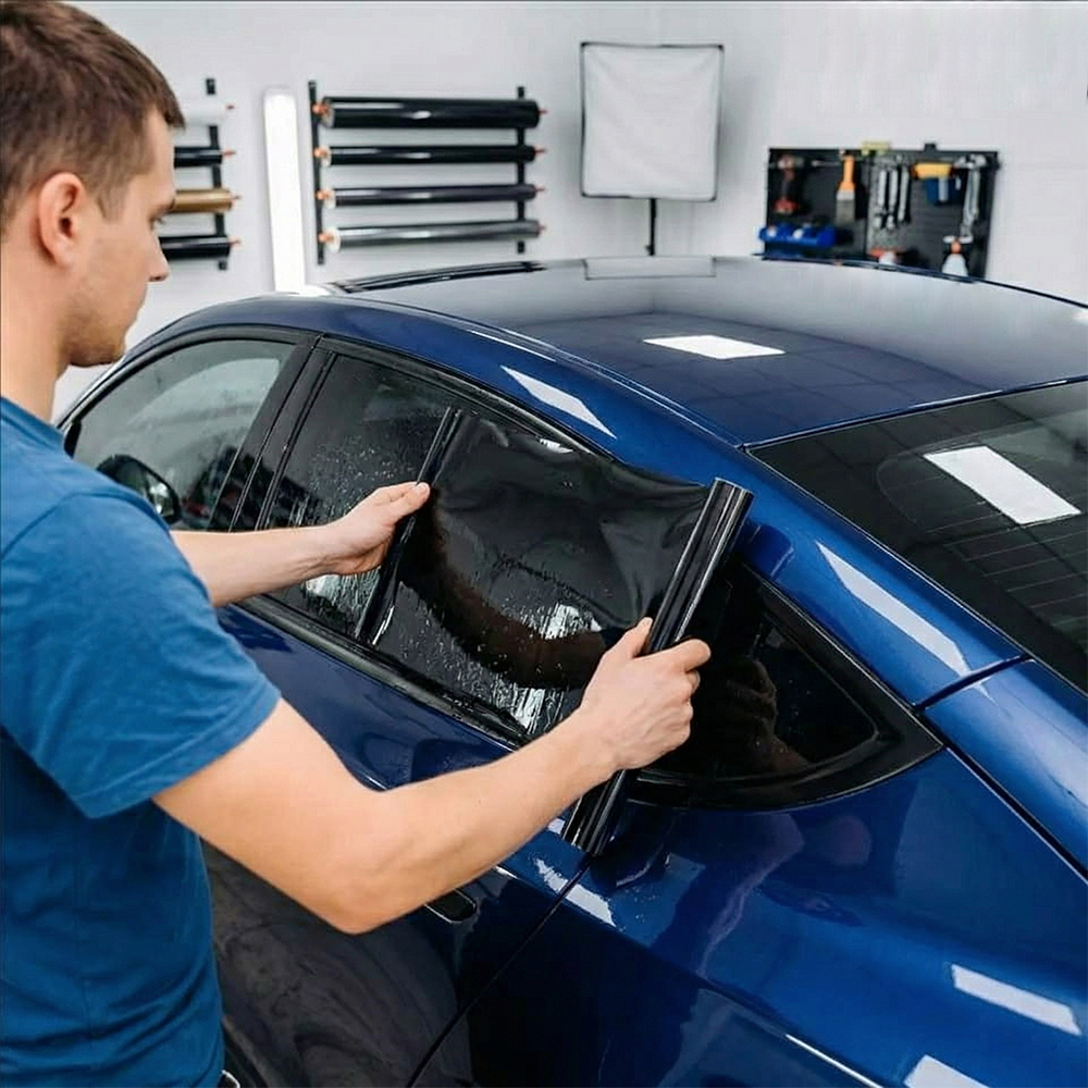 2m/5m 5/18/35 Percent VLT Car  - Glass Protector Auto บทวิจารณ์และราคา