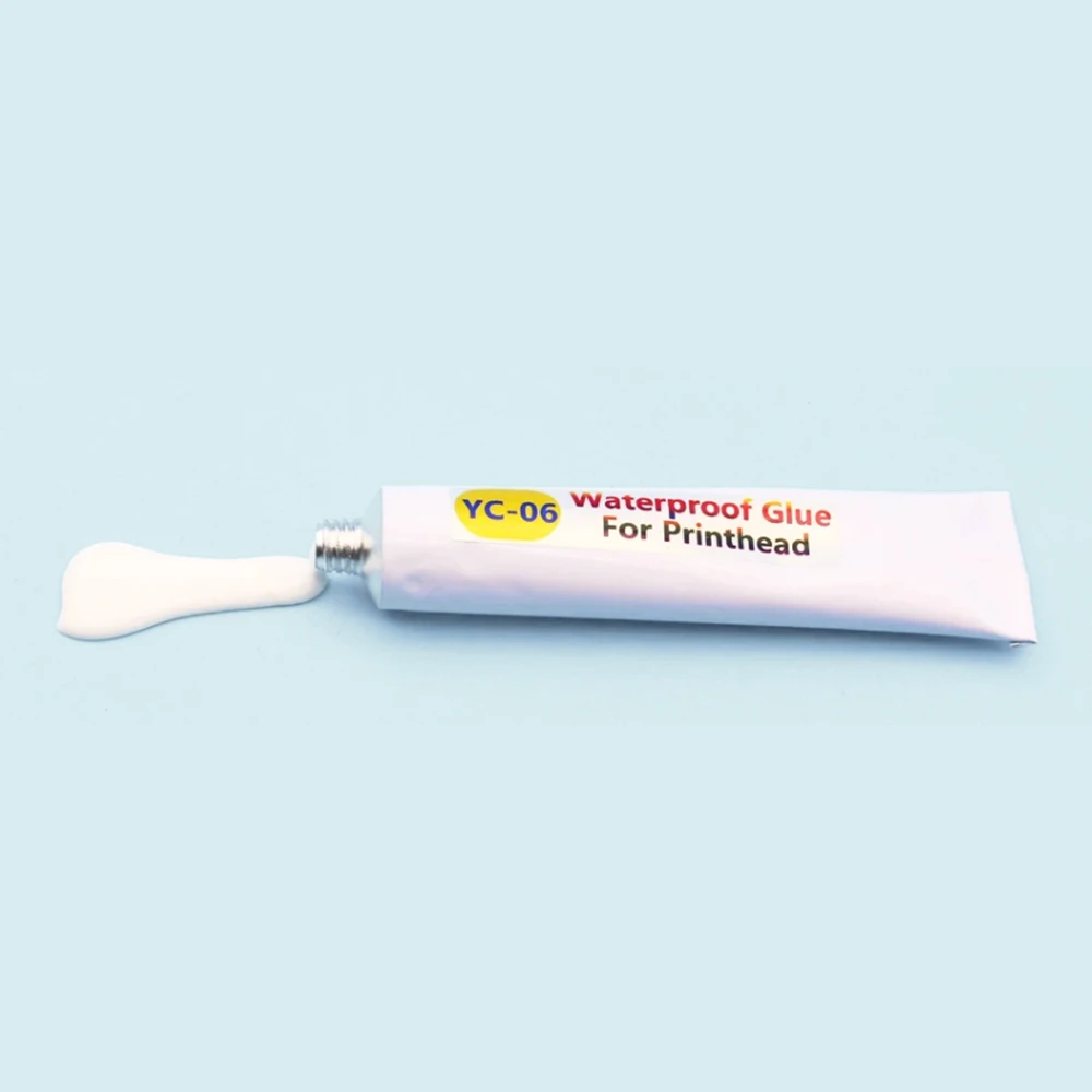 Waterproof Seal Glue XP600 i32 - Liquid Uv Glue Kit บทวิจารณ์และราคา