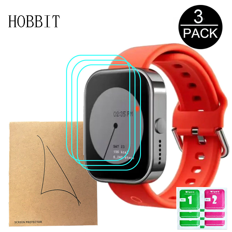 HD Clear TPU Hydraulic Screen  - Hydrogel Screen Protector บทวิจารณ์และราคา