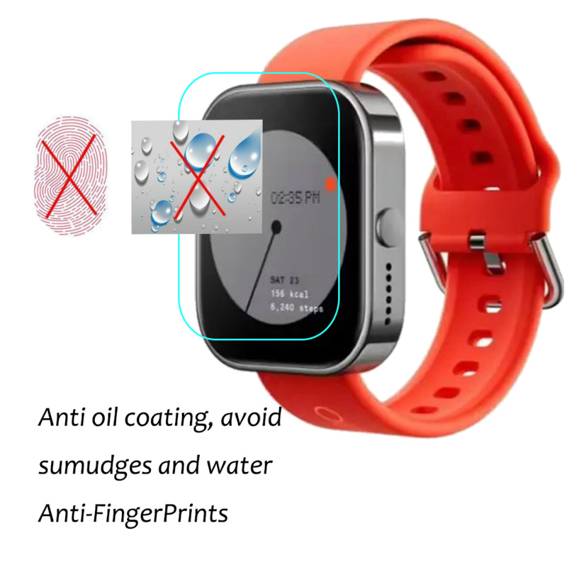 HD Clear TPU Hydraulic Screen  - Hydrogel Screen Protector บทวิจารณ์และราคา