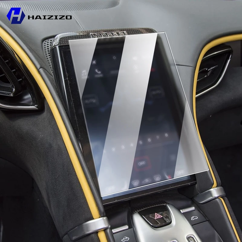 For Ferrari Roma 2023-2025 Car - Matte Anti Glare Screen บทวิจารณ์และราคา