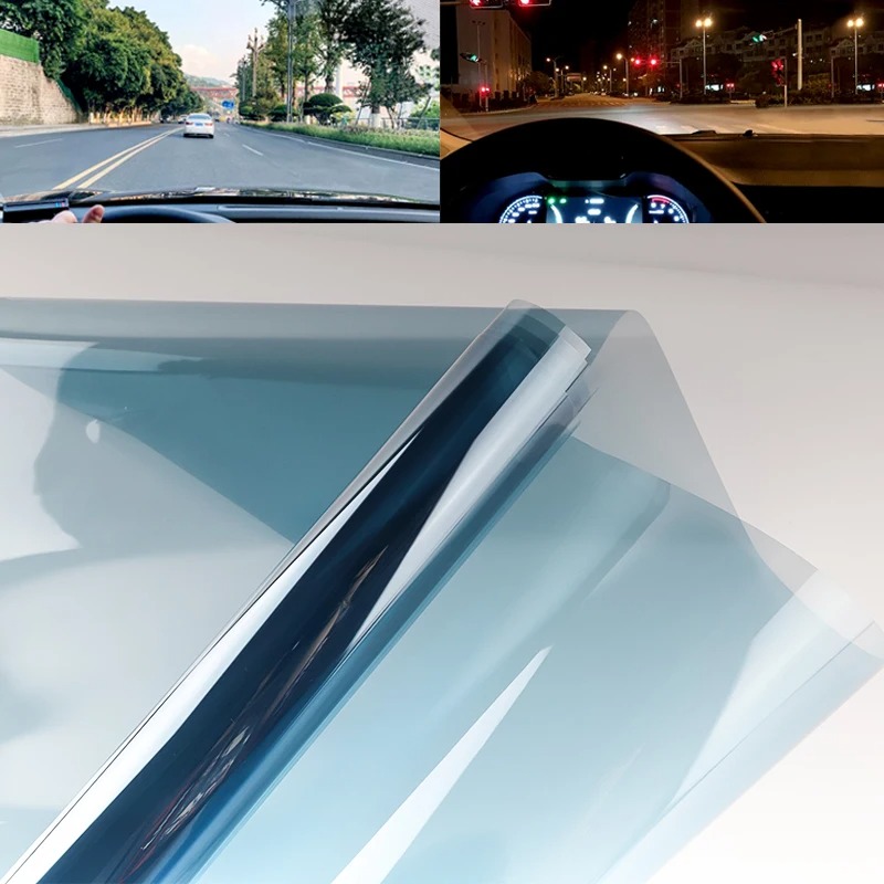 0.5x3/4/5/6m IR100%  Nano Cera - Glass Protector Auto บทวิจารณ์และราคา