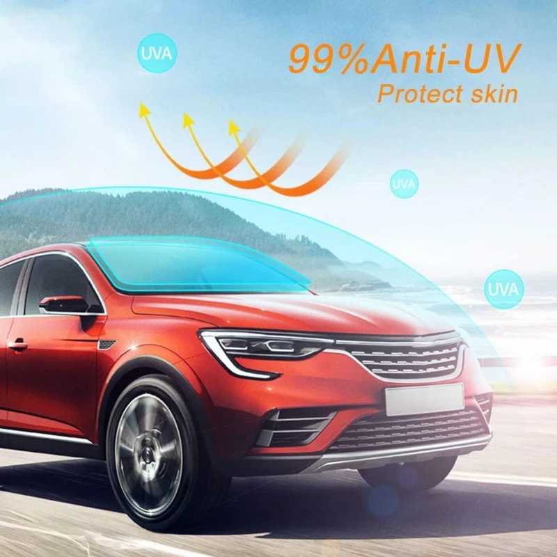 0.5x3/4/5/6m IR100%  Nano Cera - Glass Protector Auto บทวิจารณ์และราคา