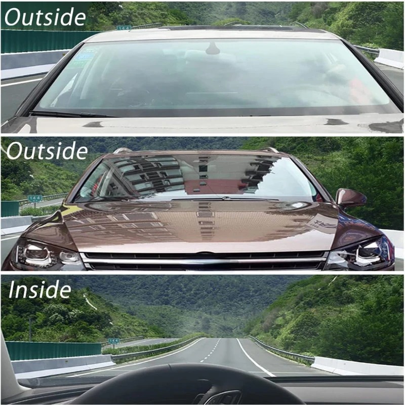 0.5x3/4/5/6m IR100%  Nano Cera - Glass Protector Auto บทวิจารณ์และราคา