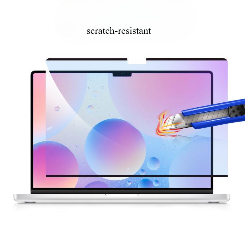 Anti-blue light Magnetic Scree - Matte Anti Glare Screen บทวิจารณ์และราคา
