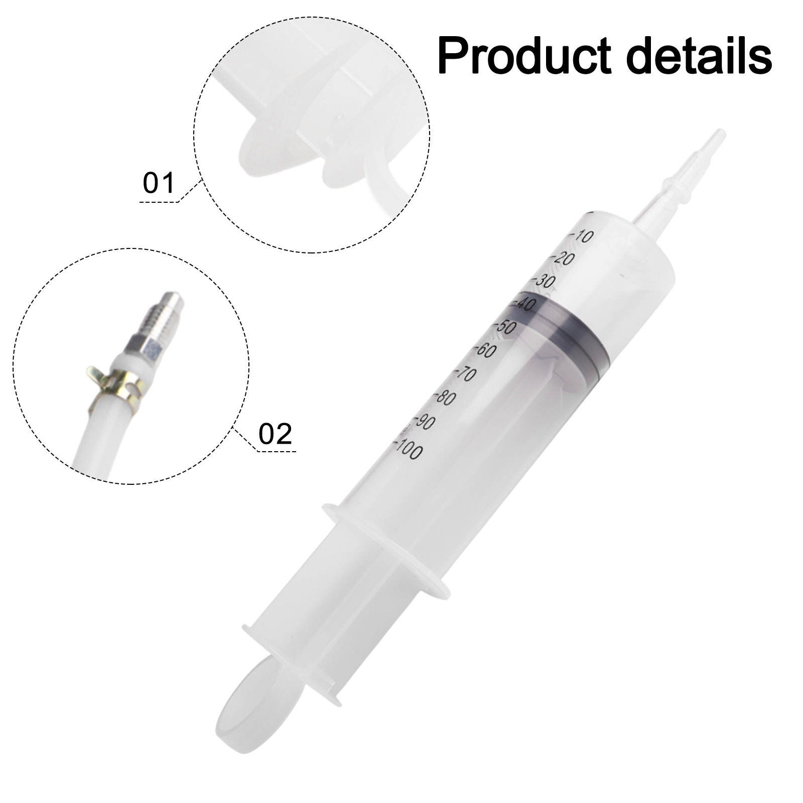 Bleeding Accessory Brake Bleed - Air Bubble Remover บทวิจารณ์และราคา