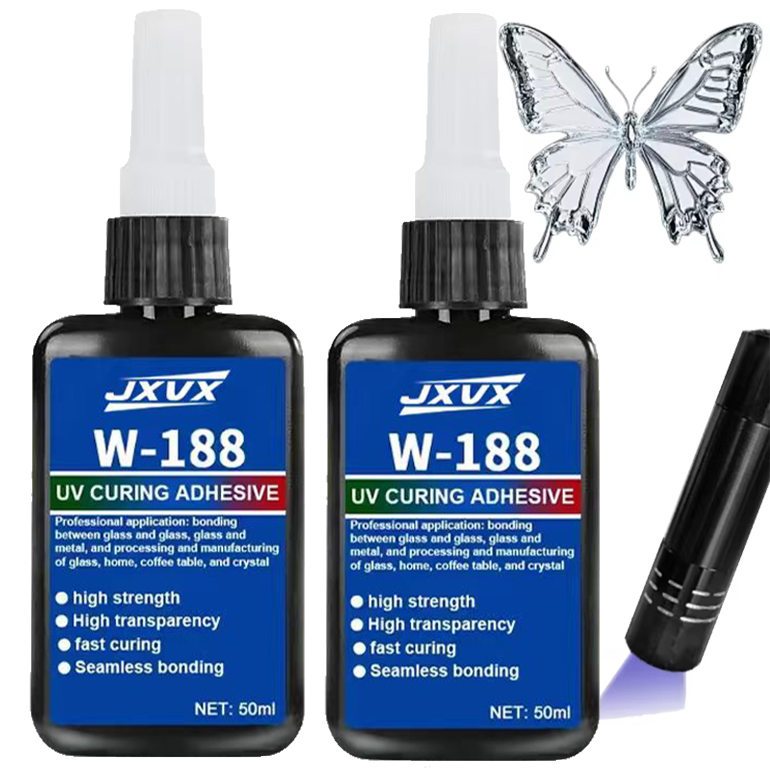 2025 Professional UV Resin-Qui - Liquid Uv Glue Kit บทวิจารณ์และราคา