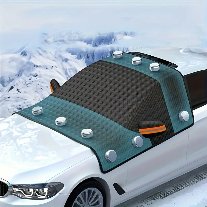 1-2PCS Windshield Cover Car Th - Glass Protector Auto บทวิจารณ์และราคา