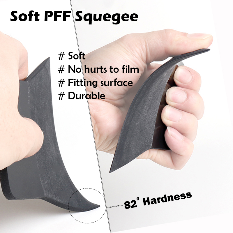 TOFAR PPF Squeegee Small Rubbe - Glass Protector Auto บทวิจารณ์และราคา