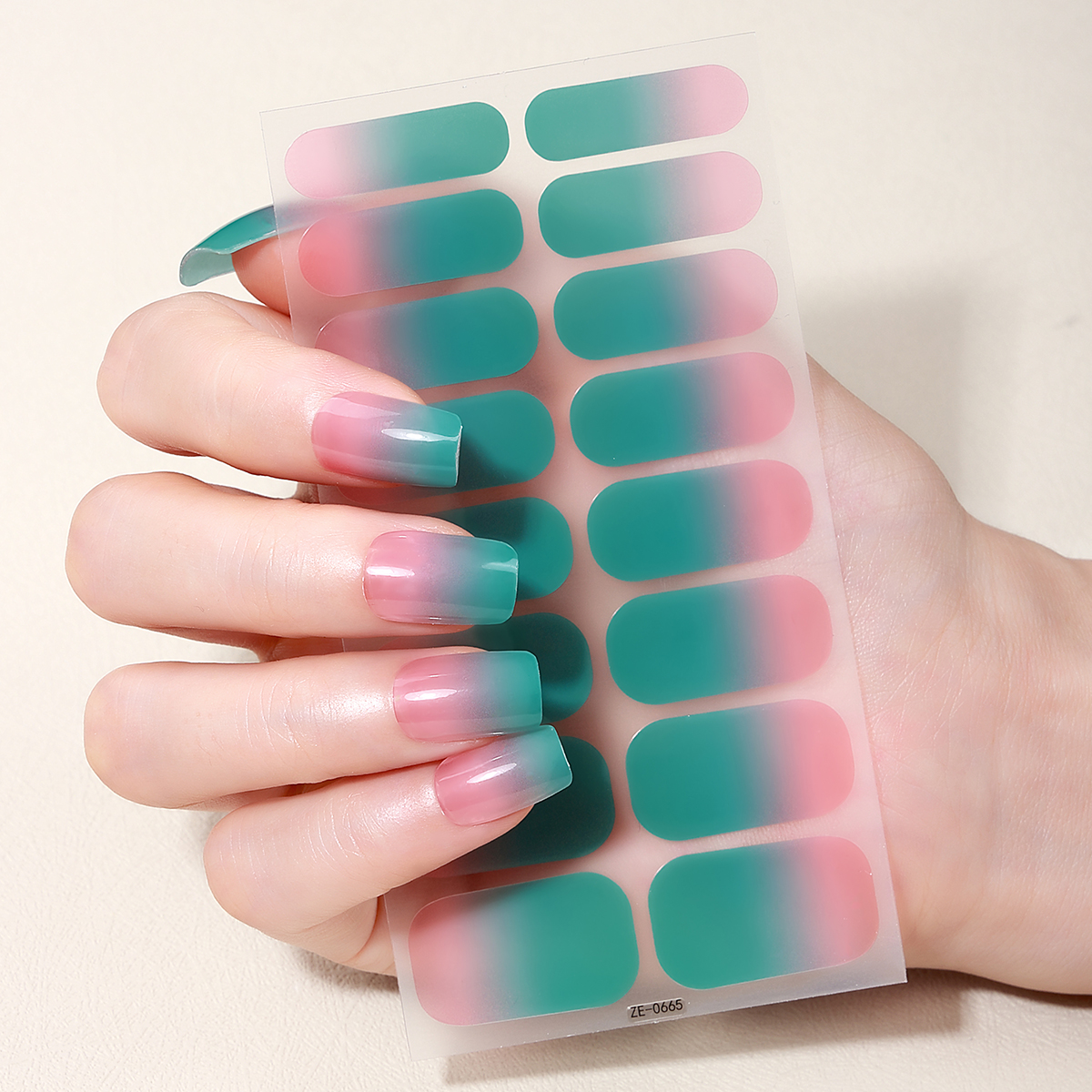 16tips DIY Baking-Free Nail St - Full Cover Adhesive บทวิจารณ์และราคา
