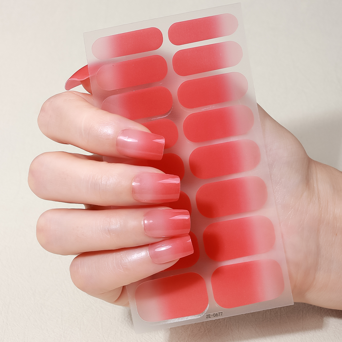 16tips DIY Baking-Free Nail St - Full Cover Adhesive บทวิจารณ์และราคา