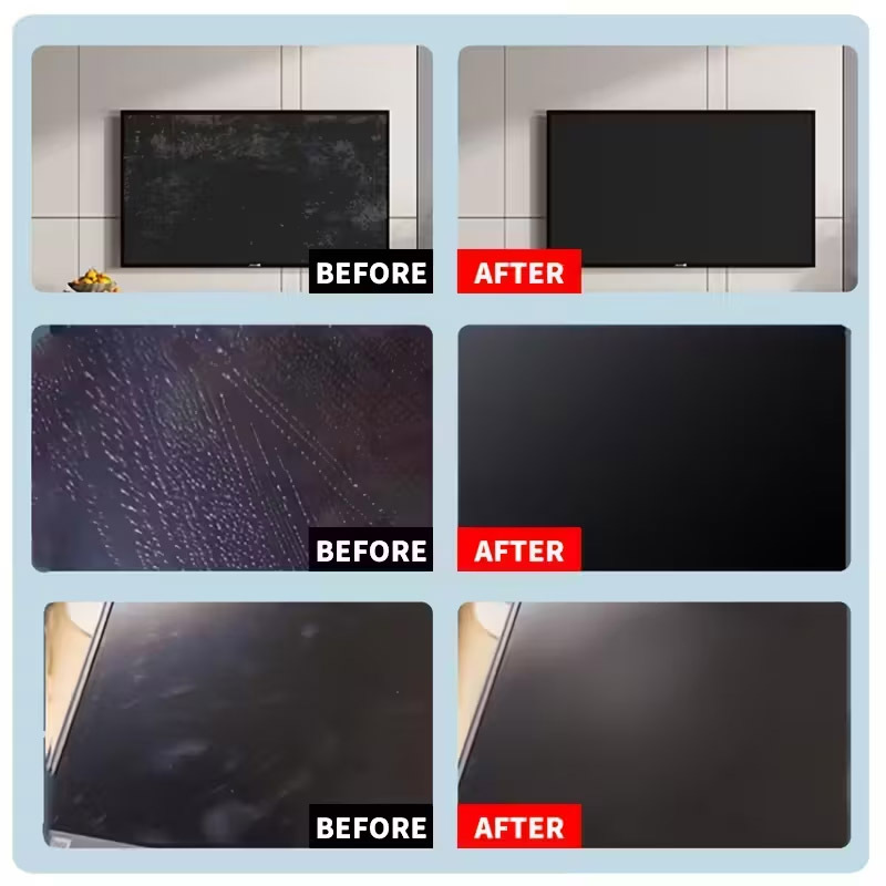 Screen Cleaner Spray Kit-Effic - Oleophobic Coating Spray บทวิจารณ์และราคา