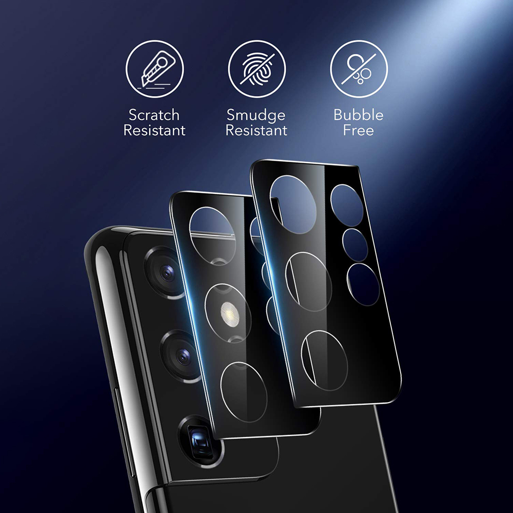 1-3pcs 9H Camera Lens Protecto - Tempered Glass Screen 9H บทวิจารณ์และราคา