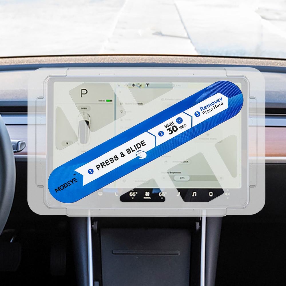 15 Inch Car GPS Central Contro - Anti Blue Light Film บทวิจารณ์และราคา