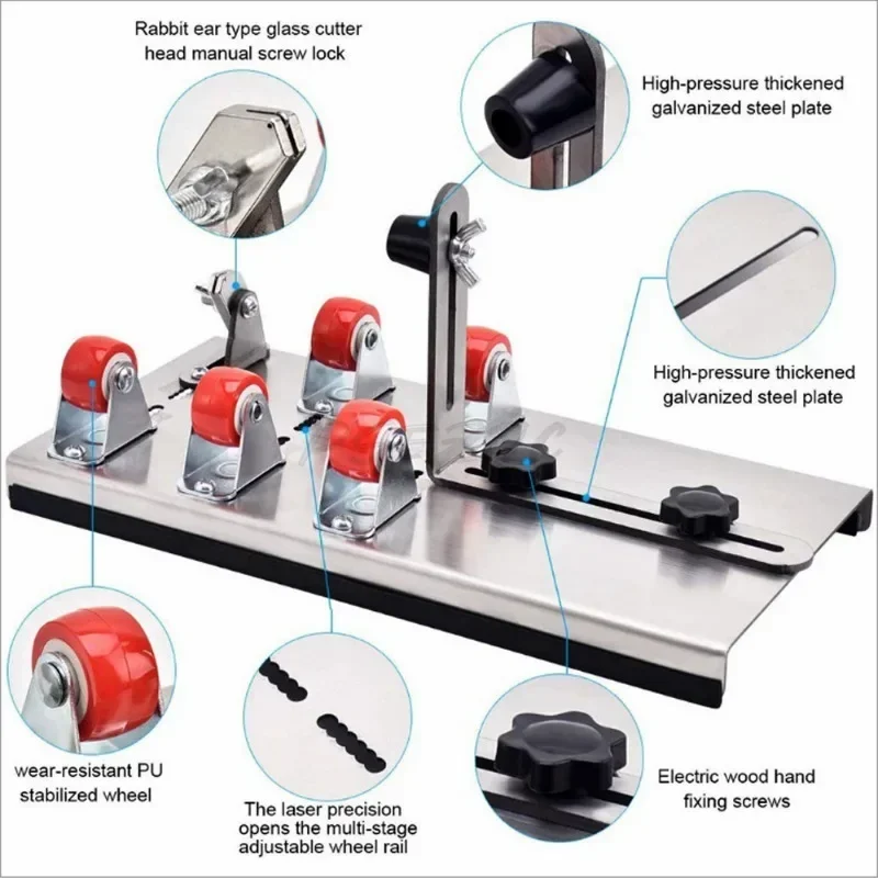 Glass Cutter Professional for  - Screen Protector Cutter บทวิจารณ์และราคา