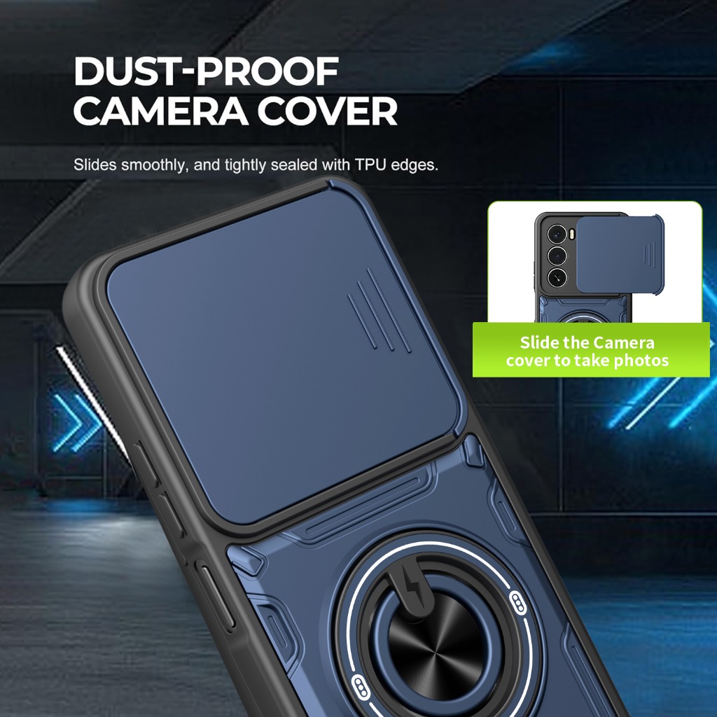 Slide Camera Lens Protector 36 - Camera Lens Protector บทวิจารณ์และราคา