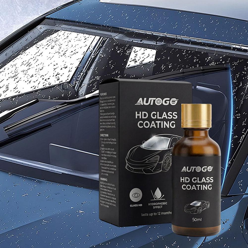 Car Ceramic Coating Kit HD Gla - Glass Protector Auto บทวิจารณ์และราคา