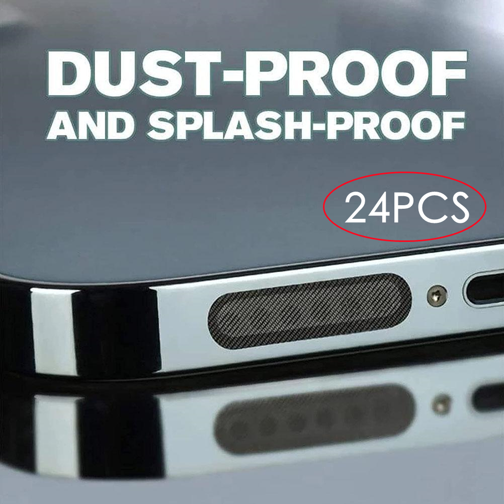 Mobile Phone Dustproof Net Sti - Dust Removal Sticker บทวิจารณ์และราคา